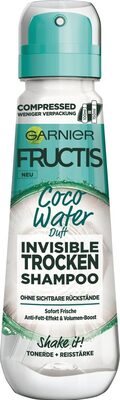 Garnier Fructis Invisible Trockenshampoo Coco Water 100ml