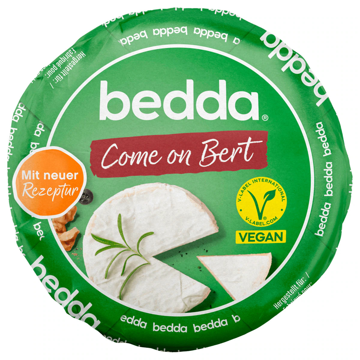 Bedda Come on Bert 125g