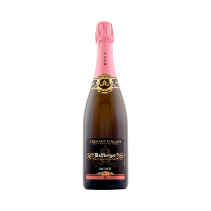 Wolfberger Cremant Rose Pinot Noir 0,75l