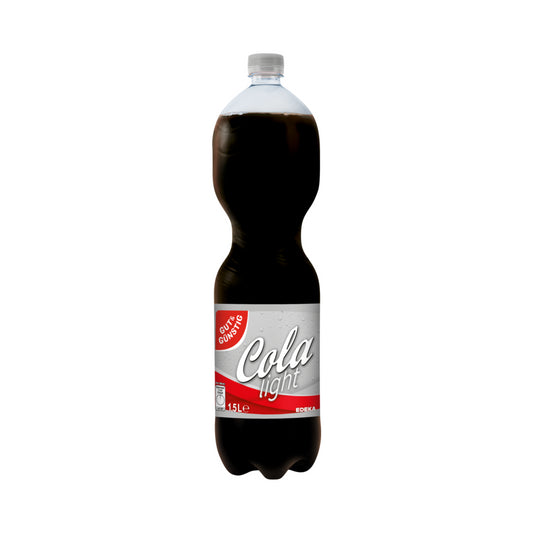 GUT&GÜNSTIG Cola light 1,5l DPG