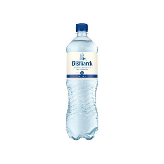 Fürst Bismarck Mineralwasser classic 1l DPG