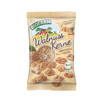 Biofarm Walnusskerne 100g
