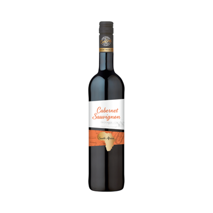 OverSeas Cabernet Sauvignon Südafrika trocken 0,75l