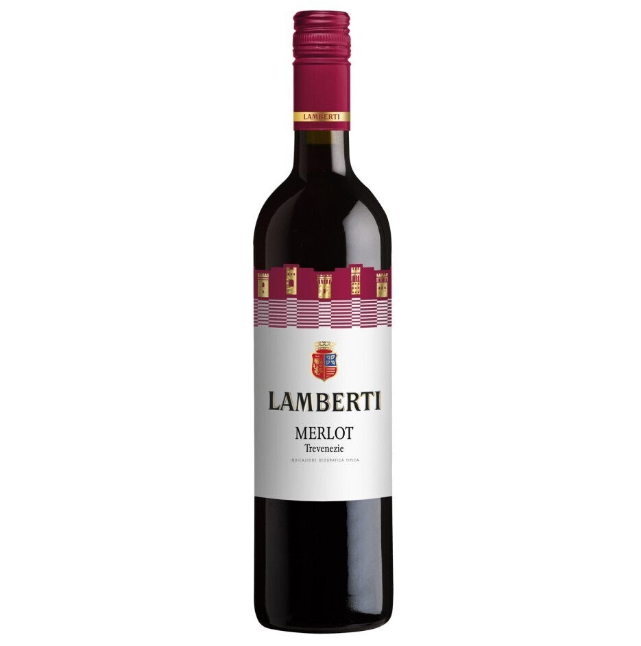 Lamberti Merlot Trevenezie IGT 0,75l