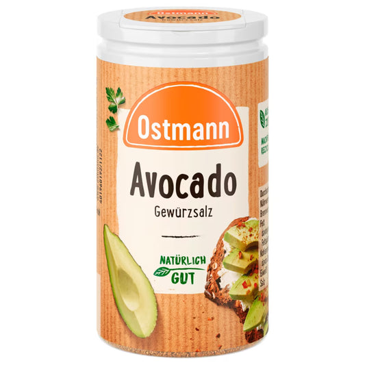 Ostmann Avocado Gewürzsalz 60g