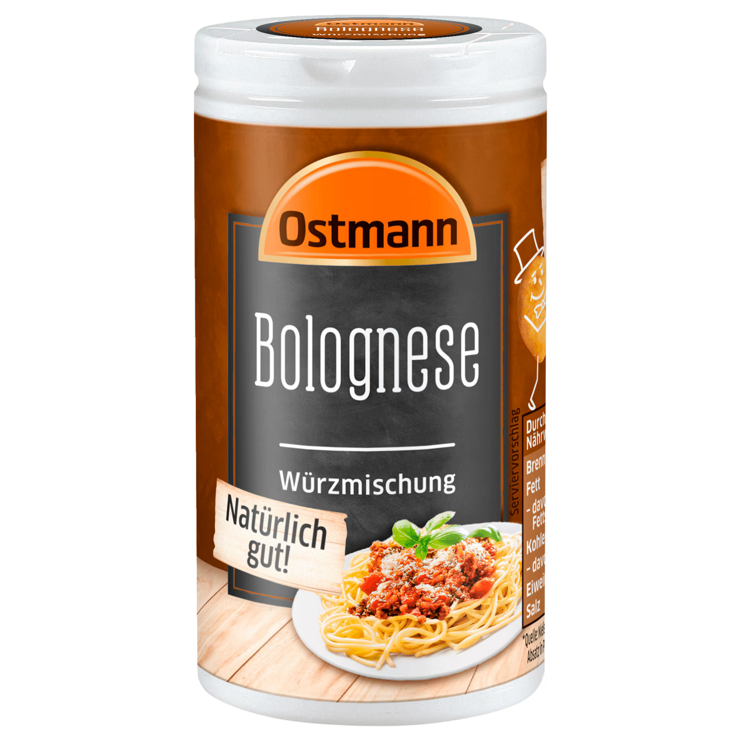 Ostmann Bolognese Würzmischung 50g