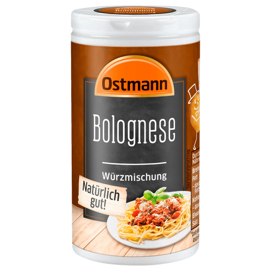 Ostmann Bolognese Würzmischung 50g