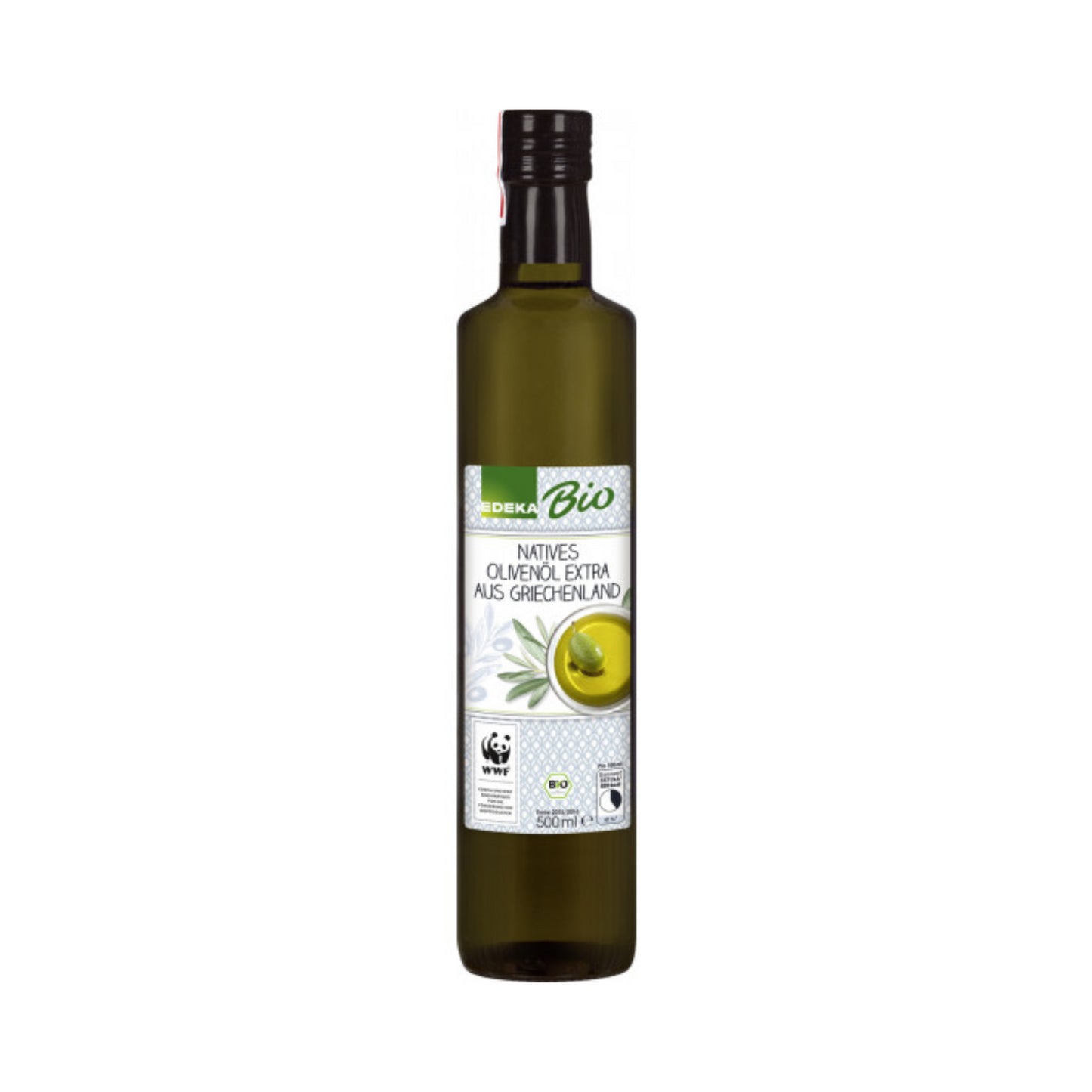 Bio EDEKA Olivenöl 500ml