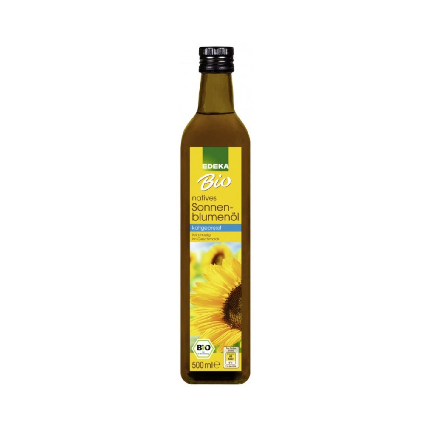 Bio EDEKA natives Sonnenblumenöl 500ml