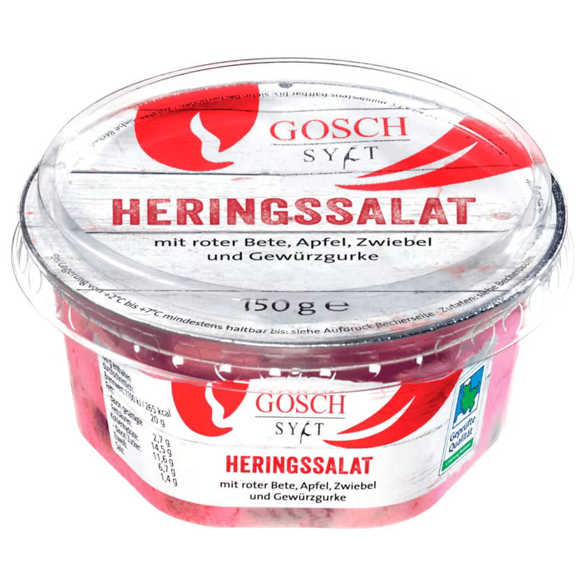 Gosch Heringssalat 150g