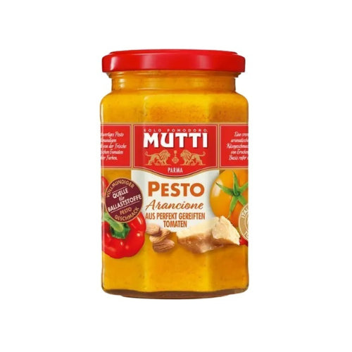 Mutti Tomatenpesto Arancione 180g