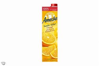 Amecke Citrus Orange mit Fruchtfleisch 1l EW
