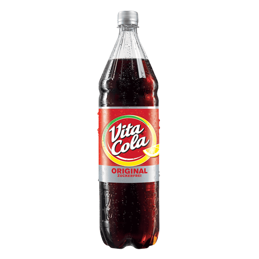 Vita Cola zuckerfrei 1,5l DPG
