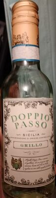 Doppio Passo Grillo Sicilia DOC trocken 0,25l