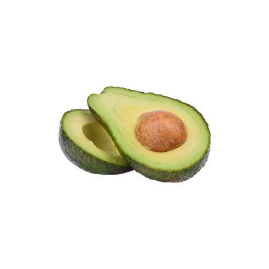 Bio Avocado klein angereift