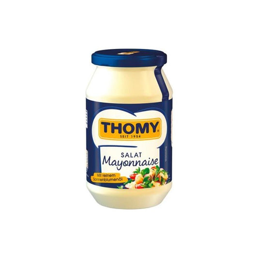 Thomy Salat Mayonnaise 50% 0,5l