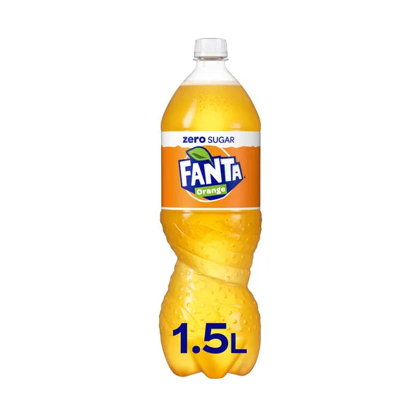 Fanta Zero 1,5l DPG