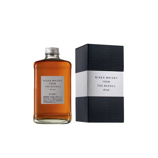 Nikka Whisky from the Barrel 51,4% 0,5l