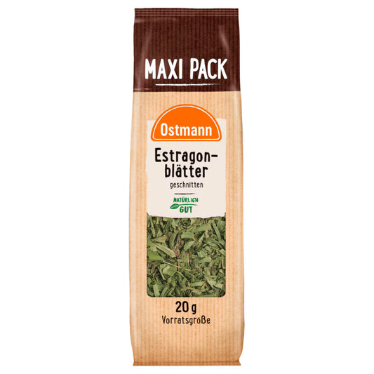 Ostmann Estragonblätter geschnitten 20g