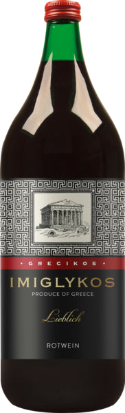 Grecikos Imiglykos rot 2l