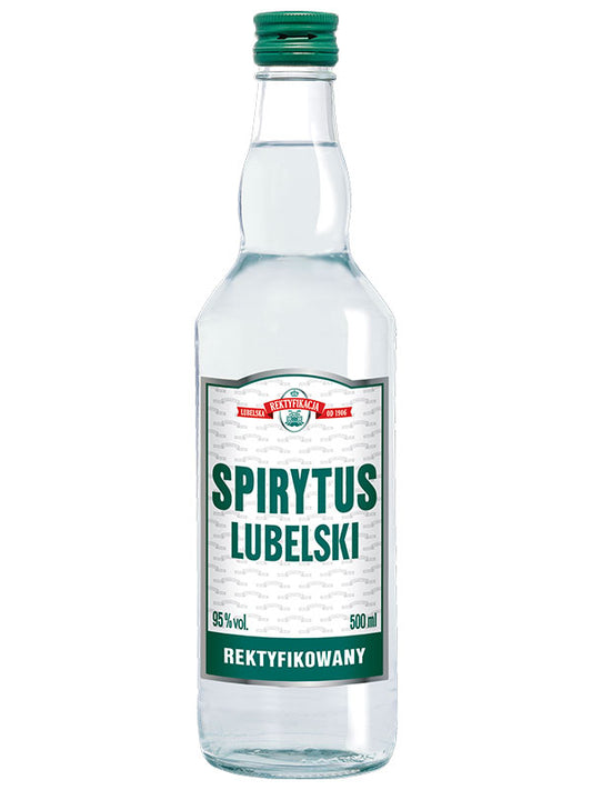 Lubelska Spirytus 95% 0,5l