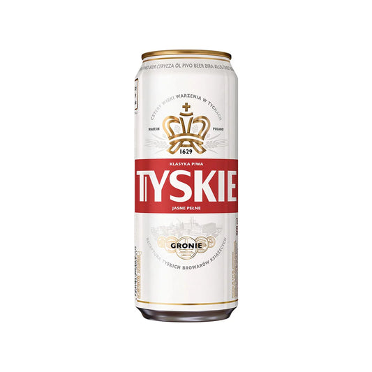 Tyskie Pils 0,5l DPG