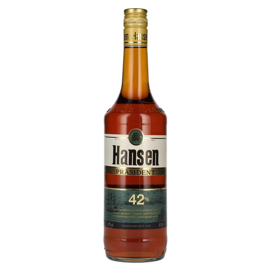 Hansen Praesident 42% 0,7l