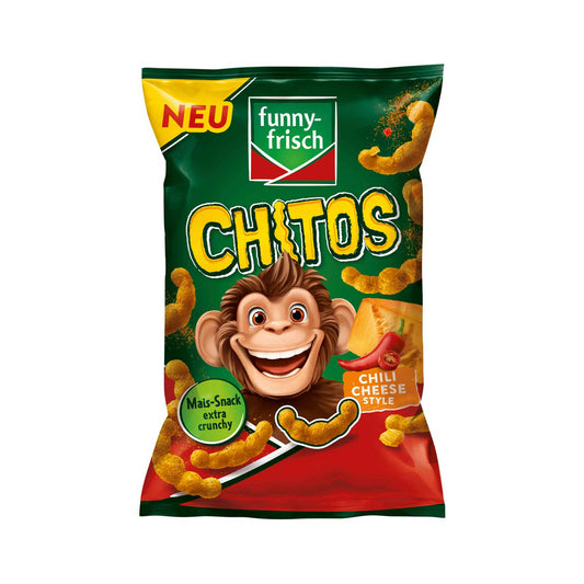 funny-frisch Chitos Chili Cheese Style 80g