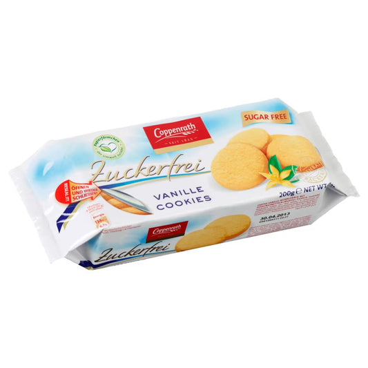 Coppenrath Vanille Cookies o.Z.200g