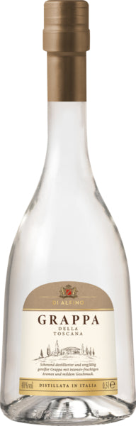 Di Alfino Grappa della Toscana 40% 500ml