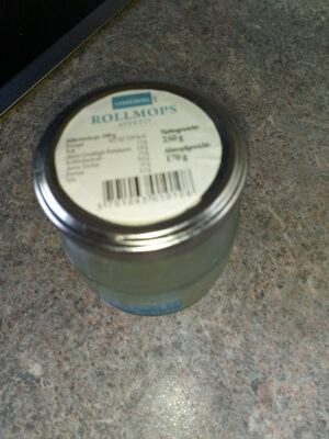 Lykkeberg 1899 Rollmops 250g