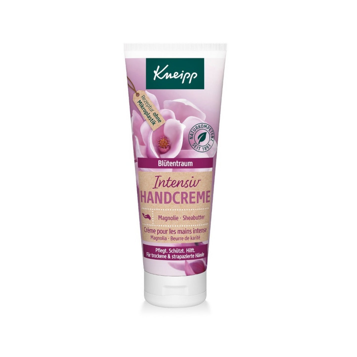 Kneipp Intensiv Handcreme Blütentraum 75ml