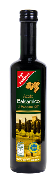 GUT&GÜNSTIG Aceto Balsamico di Modena 500ml