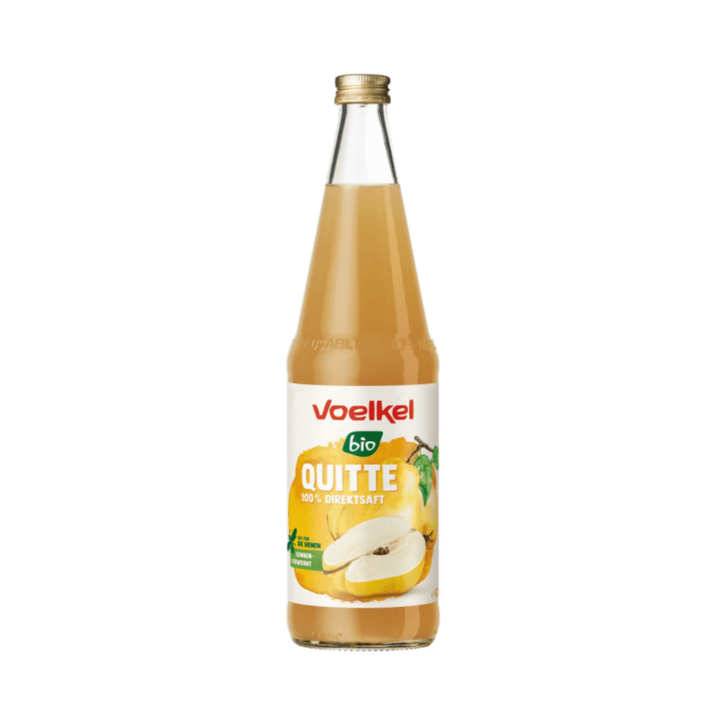 Demeter Voelkel Quittensaft Direktsaft 0,7l MW