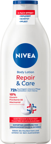 Nivea Body Lotion Repair & Care 400ml