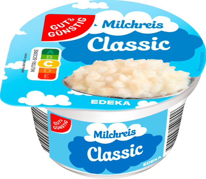 GUT&GÜNSTIG Milchreis Classic 200g