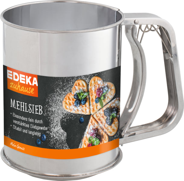 EDEKA zuhause Mehlsieb