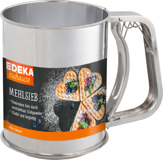 EDEKA zuhause Mehlsieb