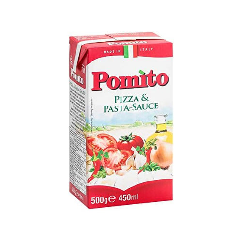 Pomito Pizza&Pasta Sauce 500g