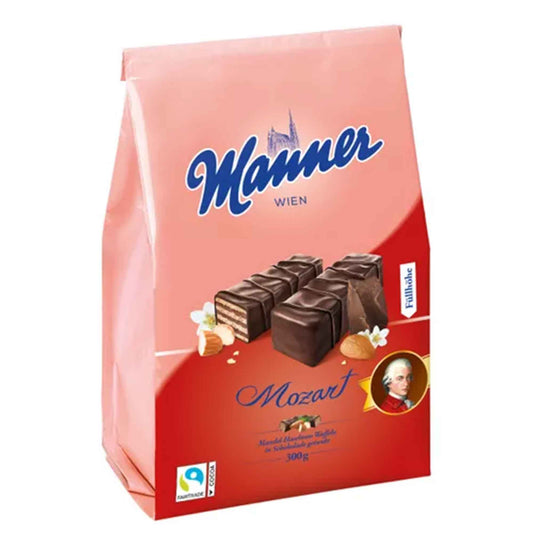 Manner Mozart Mignon 300g