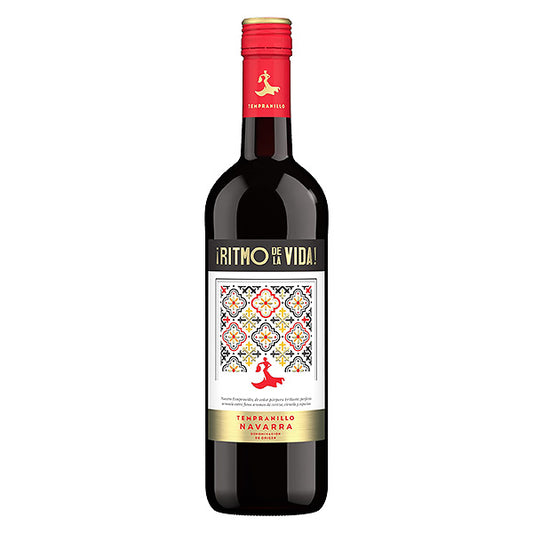 Ritmo de la Vida Tempranillo 0,75l