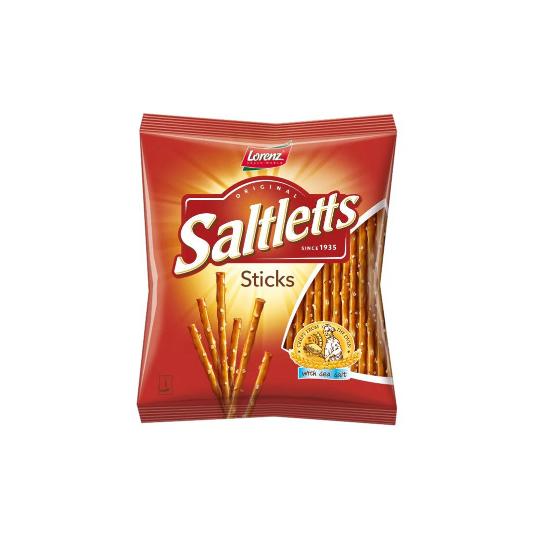 Saltletts Sticks Classic 150g