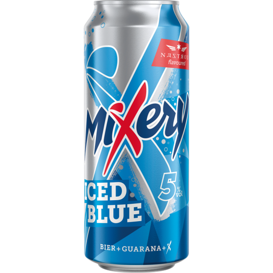 Karlsberg Mixery Nastrov Flavour Iced Blue 0,5l DPG