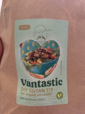 Vantastic DIY Seitan Fix 750g