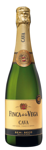 Finca de la Vega Cava Semi Seco Spanien 0,75l