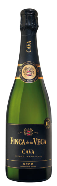 Finca de la Vega Cava Seco Spanien 0,75l