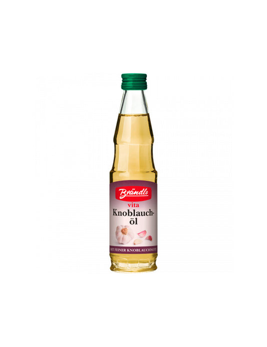 Brändle vita Kräuteröl Knoblauch 100ml