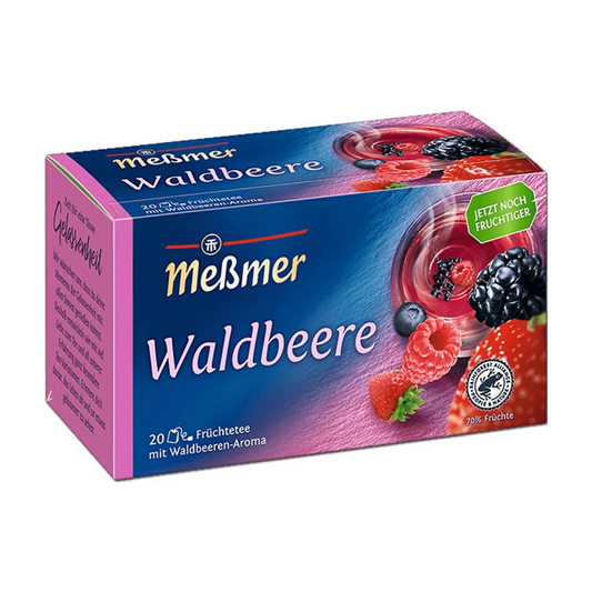 Meßmer Waldbeere Tee 20ST 55g