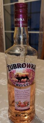 Zubrowka Rose 32% 0,7l