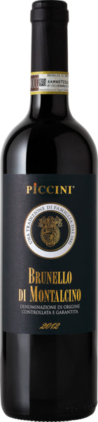 Piccini Brunello di Montalcino DOCG 0,75l